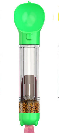 HKM-170579 Pet Multifunctional Travel Water Cup - 300ML Capacity in Various Colors