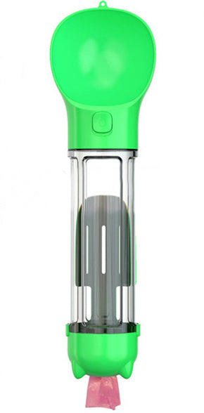 HKM-170579 Pet Multifunctional Travel Water Cup - 300ML Capacity in Various Colors