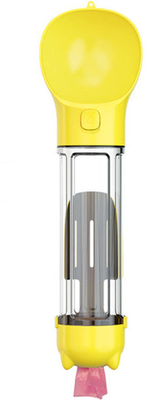 HKM-170579 Pet Multifunctional Travel Water Cup - 300ML Capacity in Various Colors
