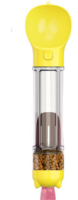 HKM-170579 Pet Multifunctional Travel Water Cup - 300ML Capacity in Various Colors