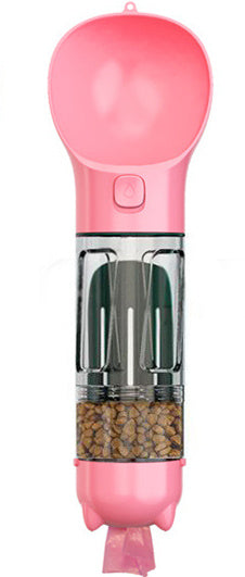 HKM-170579 Pet Multifunctional Travel Water Cup - 300ML Capacity in Various Colors