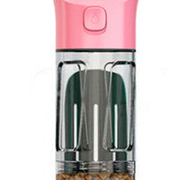 HKM-170579 Pet Multifunctional Travel Water Cup - 300ML Capacity in Various Colors