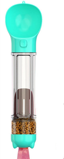 HKM-170579 Pet Multifunctional Travel Water Cup - 300ML Capacity in Various Colors
