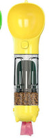 HKM-170579 Pet Multifunctional Travel Water Cup - 300ML Capacity in Various Colors
