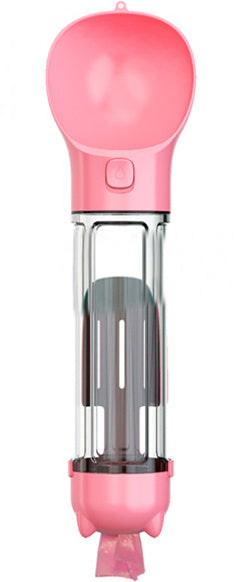 HKM-170579 Pet Multifunctional Travel Water Cup - 300ML Capacity in Various Colors