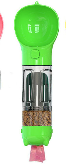 HKM-170579 Pet Multifunctional Travel Water Cup - 300ML Capacity in Various Colors