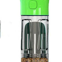 HKM-170579 Pet Multifunctional Travel Water Cup - 300ML Capacity in Various Colors