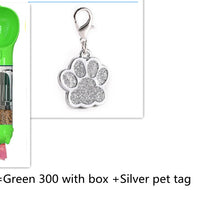 HKM-170579 Pet Multifunctional Travel Water Cup - 300ML Capacity in Various Colors