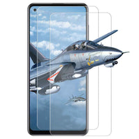 HKM-170771 Tempered Glass Anti-Peeping HD Film for Samsung Mobile Phones