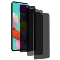 HKM-170771 Tempered Glass Anti-Peeping HD Film for Samsung Mobile Phones