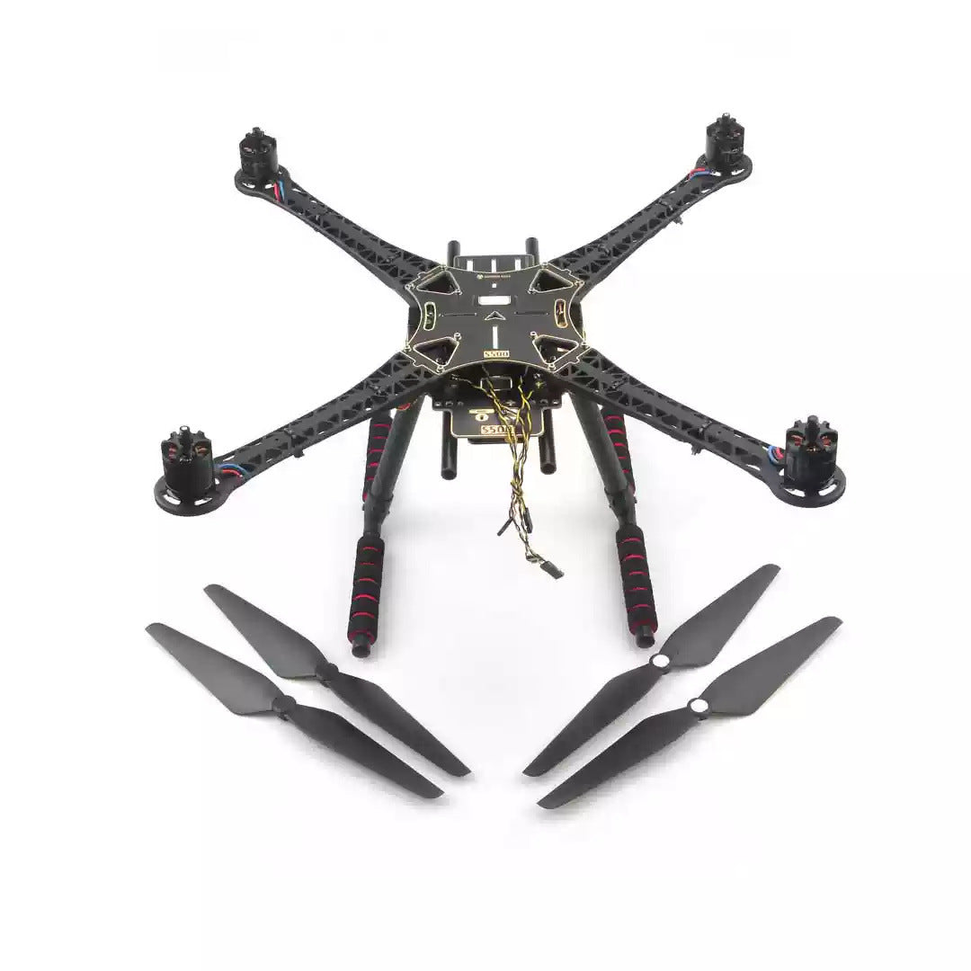 HKM-170899 Ultra Hard Robotic Arm Drone Accessories for Youth Development and Coordination Training