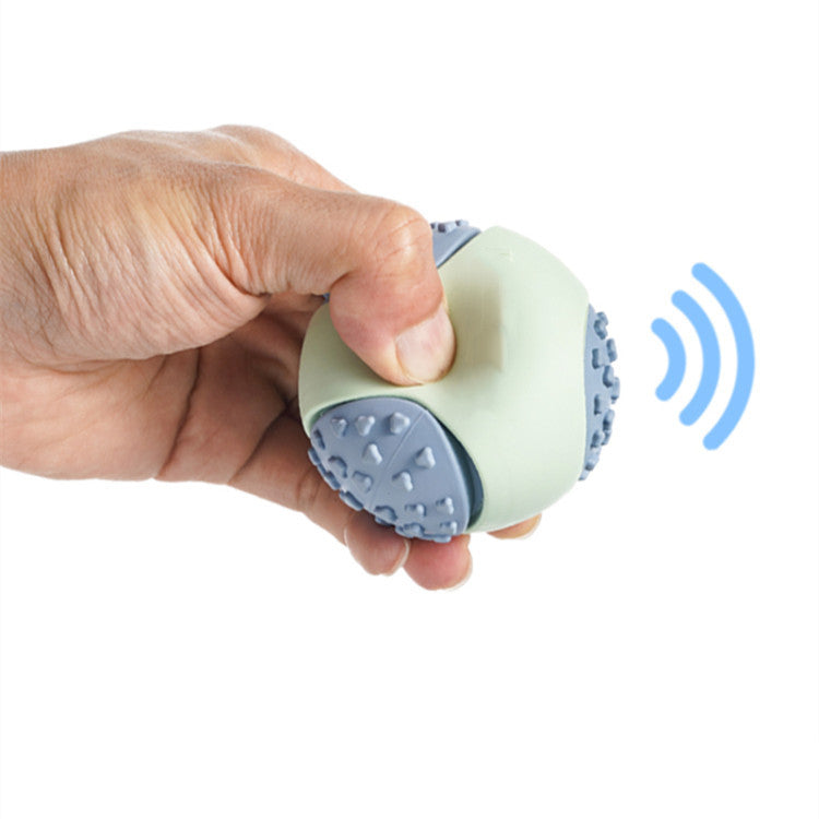 HKM-171155 Dogs Vocal Bite Resistant Teething Toys