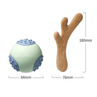 HKM-171155 Dogs Vocal Bite Resistant Teething Toys