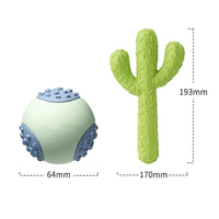 HKM-171155 Dogs Vocal Bite Resistant Teething Toys