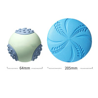 HKM-171155 Dogs Vocal Bite Resistant Teething Toys