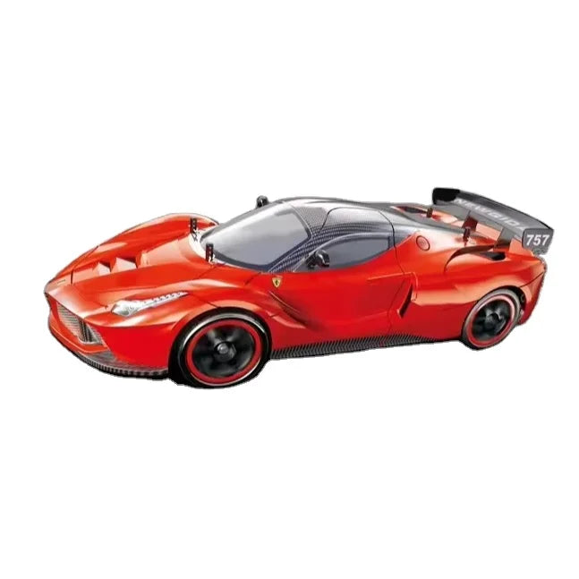 HKM-171539 Remote Control Drift Car 2.4G 1/10 Scale Four Wheel Drive 40km/h for Kids Age 5 and Up