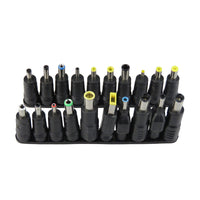 HKM-171731 90W Universal Notebook Power Adapter with 20 DC Head Chargers for Laptops and Tablets