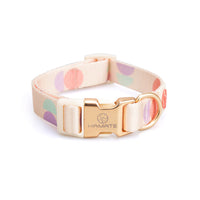 HKM-171731 Y-Shaped Nylon Dog Chest Strap and Leash Set - Adjustable for Small to Medium Dogs