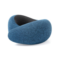 HKM-171987 Memory Foam U-Shaped Travel Pillow for Neck Support and Comfort