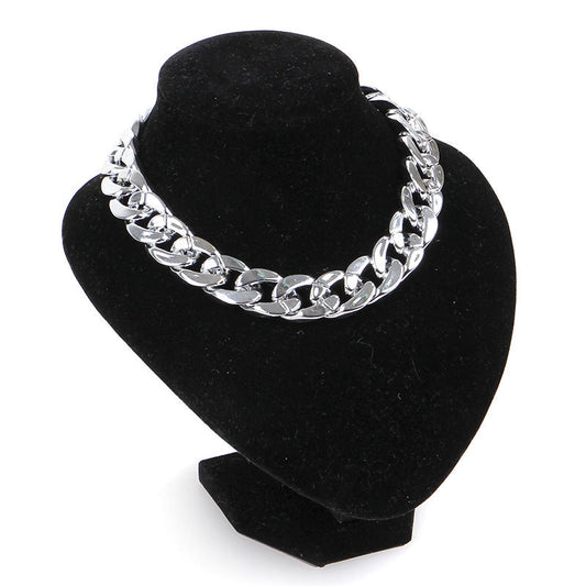 HKM-172243 French Fighting Small and Medium Dog Necklace Pet Collar