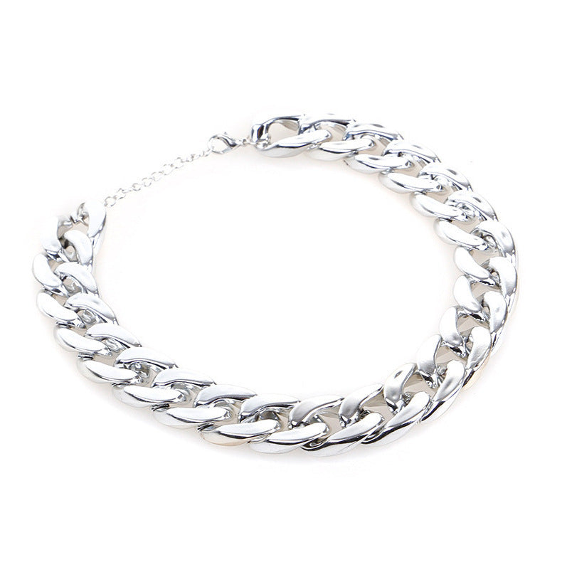 HKM-172243 French Fighting Small and Medium Dog Necklace Pet Collar