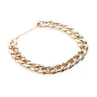 HKM-172243 French Fighting Small and Medium Dog Necklace Pet Collar