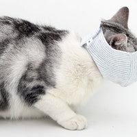 HKM-172371 Breathable Cat Mask for Eye Drops and Nail Trimming - Anti-Bite and Anti-Messy Design