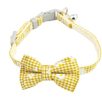 HKM-172563 Adjustable Blue Cat Collar with Safety Buckle and Bell
