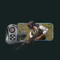 HKM-172563 Mobile Game Controller for Android Devices - Magic Carter 058 Chicken-eating Artifact, Portable Design for Gaming