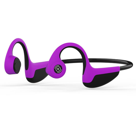 HKM-172755 Z8 Wireless Bone Conduction Headphones for Outdoor Sports - Stereo Bluetooth Headset