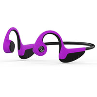 HKM-172755 Z8 Wireless Bone Conduction Headphones for Outdoor Sports - Stereo Bluetooth Headset