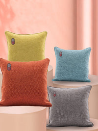 HKM-173139 Multifunctional Shoulder and Neck Massager Pillow with Infrared Heat