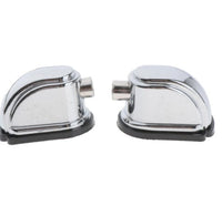HKM-173203 Adjustable Silver Drum Ear for Stable and Comfortable Fit