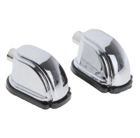 HKM-173203 Adjustable Silver Drum Ear for Stable and Comfortable Fit