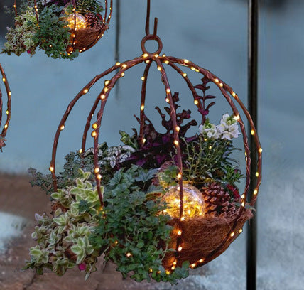 HKM-173459 Candy-Themed Christmas Door Hanging Decoration with Various Wreaths and Ornaments