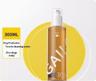 HKM-173459 Probiotic Dog Teeth Cleaning Water And Cat Mouthwash