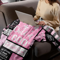 HKM-173523 Cozy Striped Polyester Fiber Blanket - Available in Multiple Sizes for All Seasons