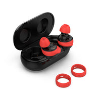 HKM-173907 Wireless Bluetooth Earbuds with Accessory Set for Samsung and Other Devices