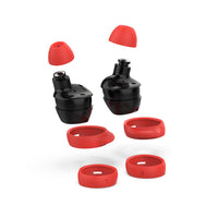 HKM-173907 Wireless Bluetooth Earbuds with Accessory Set for Samsung and Other Devices
