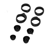 HKM-173907 Wireless Bluetooth Earbuds with Accessory Set for Samsung and Other Devices