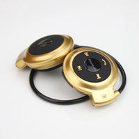 HKM-174035 Wireless Stereo Bluetooth Headphones with 14-Hour Talk Time and A2DP Music Playback