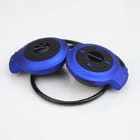 HKM-174035 Wireless Stereo Bluetooth Headphones with 14-Hour Talk Time and A2DP Music Playback