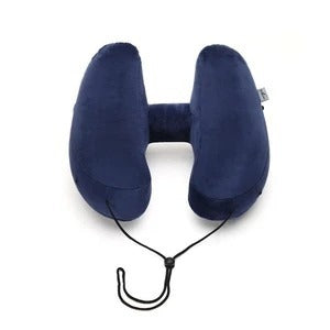HKM-174291 Honeysuckle Travel Neck Pillow - 32x35 cm Journeys Comfort