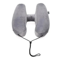 HKM-174291 Honeysuckle Travel Neck Pillow - 32x35 cm Journeys Comfort