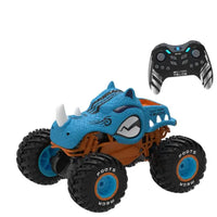 HKM-174419 2.4G Remote Control Spinning Stunt Rhinoceros Car Toy for Kids Ages 5 and Up