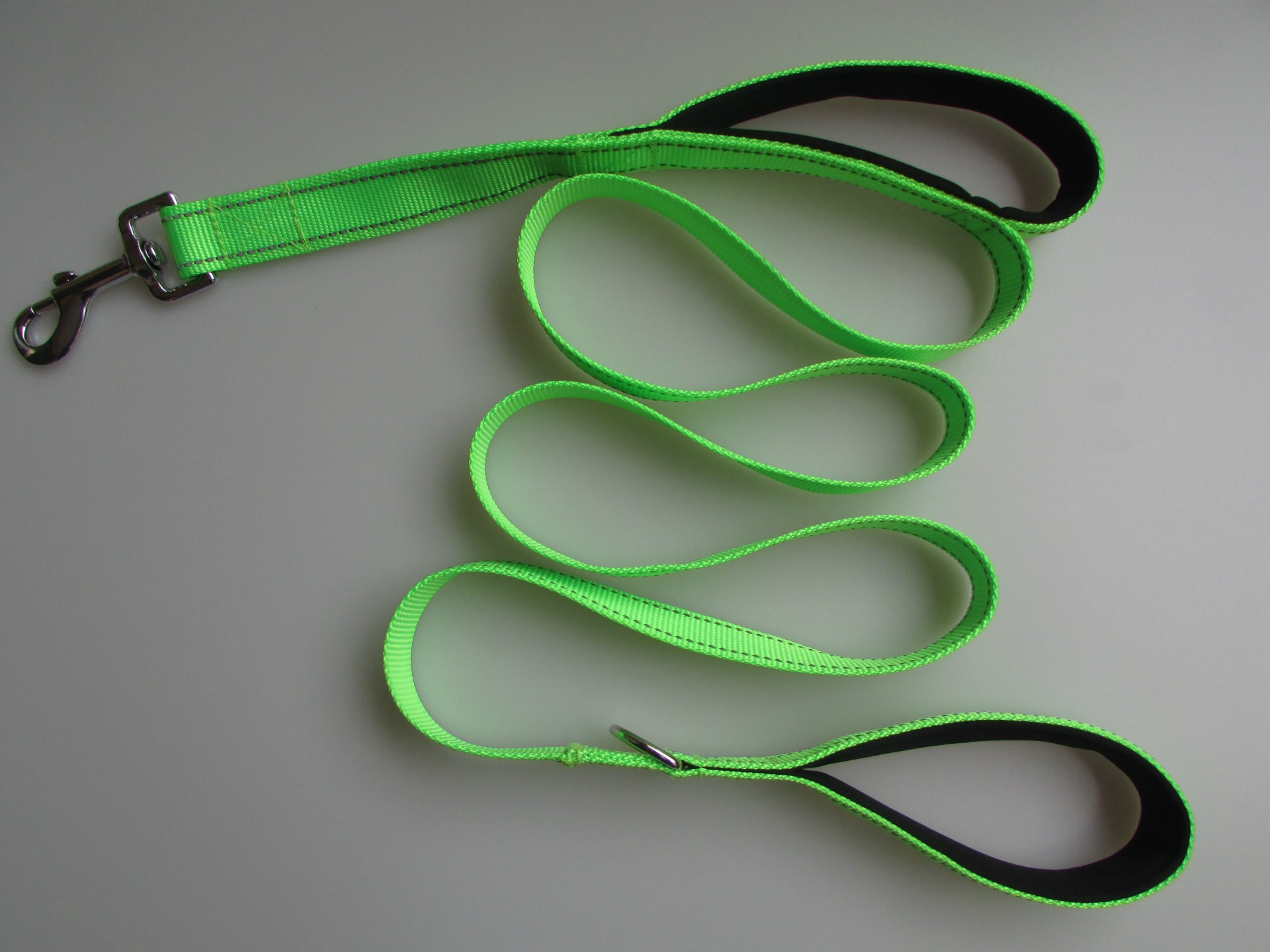 HKM-174547 Pet Double Handle Pull Leash