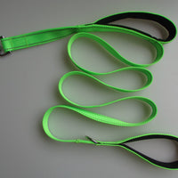 HKM-174547 Pet Double Handle Pull Leash