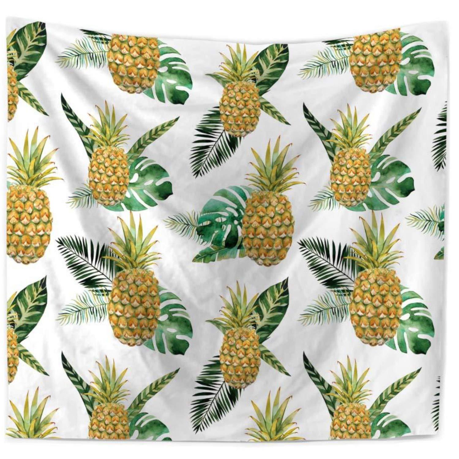 KTX-174547 Vibrant Printed Polyester Tapestry for Stylish Home Decor