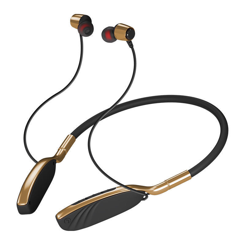 HKM-174739 Wireless Sports Bluetooth Headset with Stereo Sound and Call Function, Multiple Colors