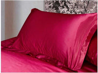 HKM-174803 Silk-Like Polyester Pillowcase for Braids, Locs, and Natural Hair – 18.5x29 Inches